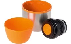 Esbit Edelstahl Isolierflasche Silber 500 Ml -Campinggeschirr Verkäufe 424271 3118599