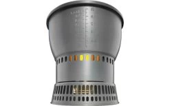 Esbit Spiritus-Kochset 2.35L - Ohne Antihaftbeschichtung -Campinggeschirr Verkäufe 424388 3118712