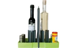 Purvario By Dörr Multi Tray Oele Flaschenhalter Pure Light -Campinggeschirr Verkäufe 426686 3055395 1