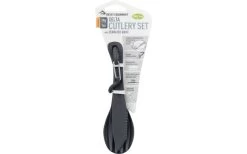 Sea To Summit Delta Cutlery Set Campingbesteck 3-tlg. Blau
