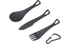 Sea To Summit Delta Cutlery Set Campingbesteck 3-tlg. Orange -Campinggeschirr Verkäufe 427088 3365963