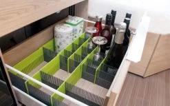 Purvario By Dörr Stauleisten 8er Set Pure Lemon -Campinggeschirr Verkäufe 427203 3053492 1