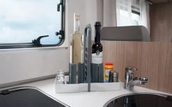 Purvario By Dörr Multi Tray Oele Flaschenhalter Pure Lemon -Campinggeschirr Verkäufe 427397 3056138