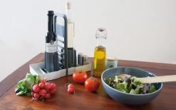 Purvario By Dörr Multi Tray Oele Flaschenhalter Pure Light -Campinggeschirr Verkäufe 427400 3056144 1