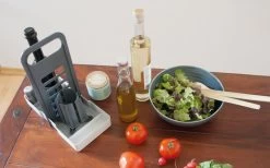 Purvario By Dörr Multi Tray Oele Flaschenhalter Pure Light -Campinggeschirr Verkäufe 427403 3056150 1