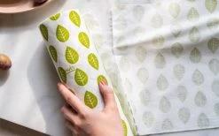 Nuts Innovations Bambus Papierrolle 40 Blatt -Campinggeschirr Verkäufe 427773 3063035