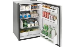 Webasto Cruise 130 Elegance Einbaukühlschrank 130 Liter 12 / 24 V -Campinggeschirr Verkäufe 434393 3094908