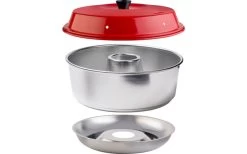 Omnia Maxiform Backform Für Campingbackform 3 Liter 7 Omnia Maxiform Backform Für Campingbackform 3 Liter -Campinggeschirr Verkäufe 434853 3099651