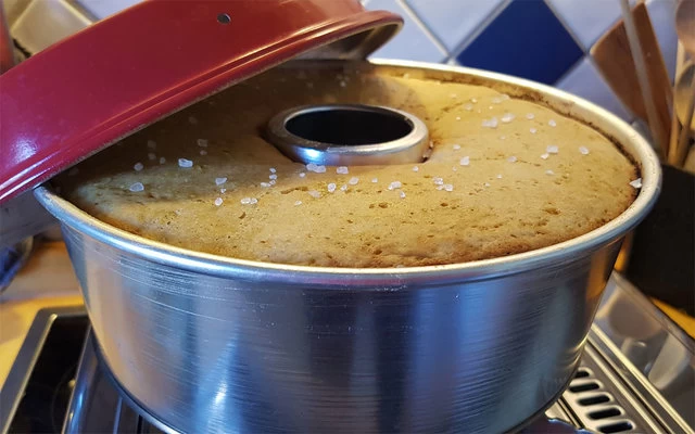 Omnia Maxiform Backform Für Campingbackform 3 Liter 3 Omnia Maxiform Backform Für Campingbackform 3 Liter