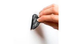 Silwy® Clever Magnet-Haken Inkl. Metall Nano Gel Pad Weiß / Schwarz -Campinggeschirr Verkäufe 435138 3100937