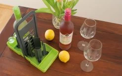 Purvario By Dörr Multi Tray Oele Flaschenhalter Pure Lemon -Campinggeschirr Verkäufe 439314 3116636