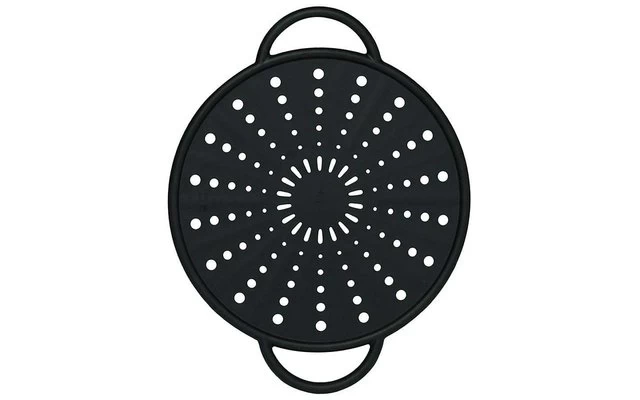 Emsa Spritzschutz Smart Kitchen 21 Cm Grün 5 Emsa Spritzschutz Smart Kitchen 21 Cm Grün – Bild 3