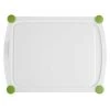 Emsa Schneidebrett Perfect Cut 30 X 22 Cm Weiß / Grün -Campinggeschirr Verkäufe 440612 3147729