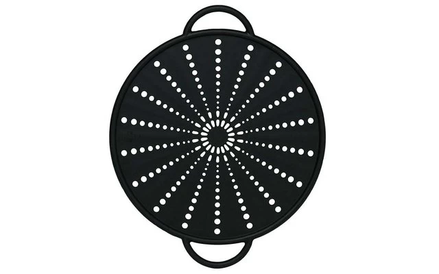 Emsa Spritzschutz Smart Kitchen 21 Cm Grün 6 Emsa Spritzschutz Smart Kitchen 21 Cm Grün – Bild 4