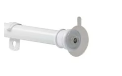 Teleskop-Kleiderstange Mit Saugfüßen 80-130cm -Campinggeschirr Verkäufe 445265 3818306