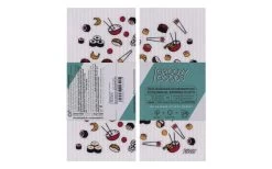 GroovyGoods ökologisches Schwammtuch 20 X 17 Cm Avocado -Campinggeschirr Verkäufe 445992 3182550