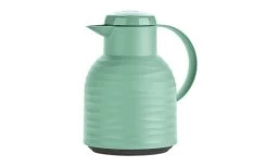 Emsa Isolierkanne Samba Wave 1 Liter Steingrau -Campinggeschirr Verkäufe 446151 3217163
