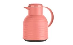 Emsa Isolierkanne Samba Wave 1 Liter Koralle -Campinggeschirr Verkäufe 446292 3217169 1