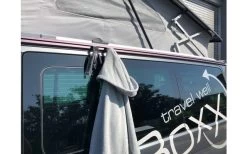 BusBoxx Haken Kederschiene VW T5 / T6 / 2 Stück -Campinggeschirr Verkäufe 449142 3153377