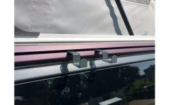 BusBoxx Haken Kederschiene VW T5 / T6 / 2 Stück -Campinggeschirr Verkäufe 449169 3153383