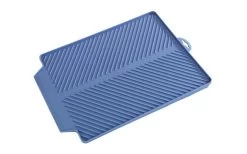 Wenko Linea Abtropfmatte 40 X 30 X 3 Cm Grau