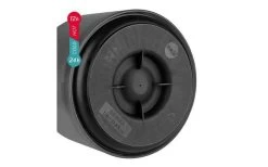 Emsa Isolierkanne Samba 1 Liter Rot Transluzent -Campinggeschirr Verkäufe 460769 3304365 1