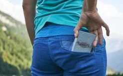 Esbit Taschenkocher Inklusive 6x14g Brennstofftabletten -Campinggeschirr Verkäufe 461366 3156897