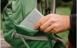 Esbit Taschenkocher Inklusive 6x14g Brennstofftabletten -Campinggeschirr Verkäufe 461378 3157890