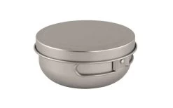 Easy Camp Adventure Ultra Light Kochset 4 Teilig