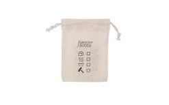 GroovyGoods Zuziehbeutel Für Feste Reiniger 14 X 10 Cm