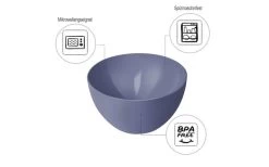 Rotho Caruba Bowl Schüssel 12,5 Cm Grün -Campinggeschirr Verkäufe 479826 3317106