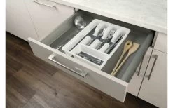 Wenko Besteckkasten 5 Fächer -Campinggeschirr Verkäufe 482501 3163415