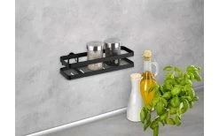 Wenko Gewürzregal Gala Schwarz -Campinggeschirr Verkäufe 485850 3163947