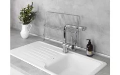 Wenko Geschirrabtropfer Duo Verchromt -Campinggeschirr Verkäufe 486741 3485224