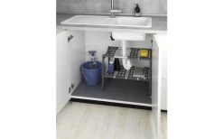 Wenko Anti Rutsch Schutzmatte Siero 120 X 50 Cm Grau -Campinggeschirr Verkäufe 486816 3482917