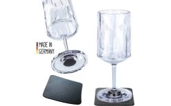 Silwy® Wein Magnet Kunststoffgläser 2 Stück (200 Ml) 14 Silwy® Wein Magnet Kunststoffgläser 2 Stück (200 Ml) -Campinggeschirr Verkäufe 489546 3165066