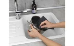 Wenko Mikrofaser Spülschwämme Miko 2 Stück -Campinggeschirr Verkäufe 492296 3508786