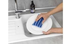 Wenko Mikrofaser Spülschwamm Miko, 2er -Campinggeschirr Verkäufe 492374 3508831