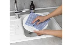 Wenko Mikrofaser Spülschwämme Miko 2 Stück -Campinggeschirr Verkäufe 492377 3508792