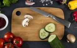 Wenko Schneidebrett Bambus 23 X 0.8 X 15 Cm -Campinggeschirr Verkäufe 495741 3509195