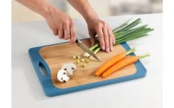 Wenko Schneidebrett Kombi 28 X 28 X 1,5 Cm -Campinggeschirr Verkäufe 496092 3510736