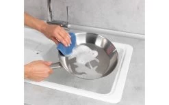 Wenko Silikon Spül-Schwamm Soft 2 Stück -Campinggeschirr Verkäufe 496200 3514124