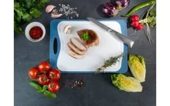 Wenko Schneidebrett Kombi 28 X 28 X 1,5 Cm -Campinggeschirr Verkäufe 496209 3510748