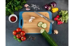 Wenko Schneidebrett Kombi 28 X 28 X 1,5 Cm -Campinggeschirr Verkäufe 496233 3510754