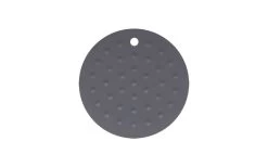 Metaltex Silikon Topfuntersetzer Quadratisch Grau -Campinggeschirr Verkäufe 497036 3384110