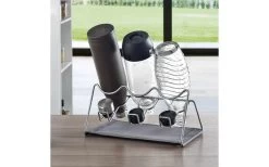 Metaltex Sodatex 2 Abtropfgestell Für 2 Flaschen -Campinggeschirr Verkäufe 497177 3334170