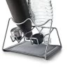 Metaltex Sodatex 2 Abtropfgestell Für 2 Flaschen -Campinggeschirr Verkäufe 497234 3334131