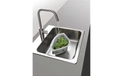 Metaltex Drain On Abfallsieb, Spülbeckensieb Türkis -Campinggeschirr Verkäufe 497408 3345551 1