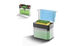 Metaltex Sponge-Tex Seifenspender 0.75 Liter Grau 11 Metaltex Sponge-Tex Seifenspender 0.75 Liter Grau -Campinggeschirr Verkäufe 497423 3340689