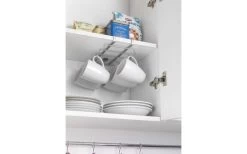 Metaltex MyMug Tassen Und Becherhalter Silber 7 Metaltex MyMug Tassen Und Becherhalter Silber -Campinggeschirr Verkäufe 497429 3346362